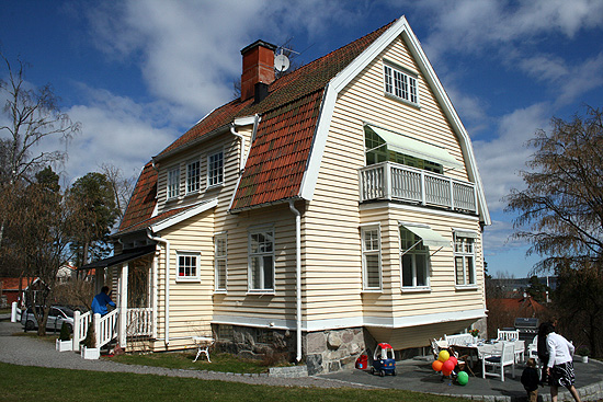 huset